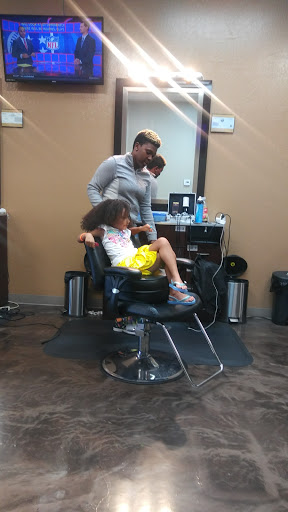 Barber Shop «Faded Barbershop», reviews and photos, 4339 Elkhorn Blvd, Sacramento, CA 95842, USA