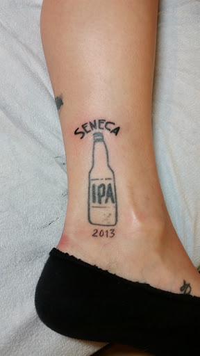 Tattoo Shop «The Body Gallery 2», reviews and photos, 7 N King St A, Leesburg, VA 20176, USA