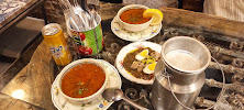 Soupe aux lentilles du Restaurant tunisien Lyoom Cantine Tunisian Street Food à Paris - n°5