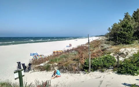 Plaża Karwia image