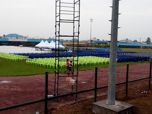 Ughelli Township Stadium, Ughelli, Nigeria, Event Venue, state Delta