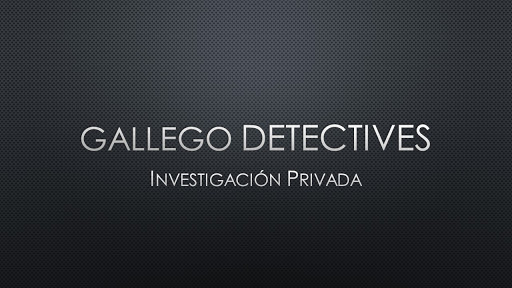 Gallego Detectives