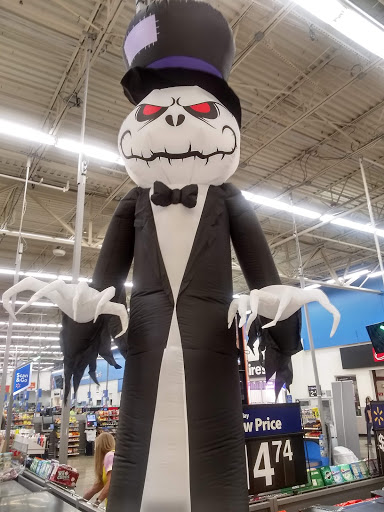 Department Store «Walmart Supercenter», reviews and photos, 517 W Avalon Ave, Muscle Shoals, AL 35661, USA