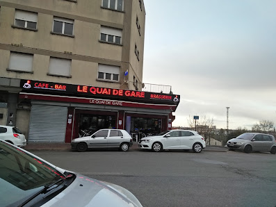 Le Quai De Gare Cafe - Bar Chem. Latéral, 93700 Drancy
