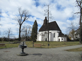 Kostel svatého Jošta