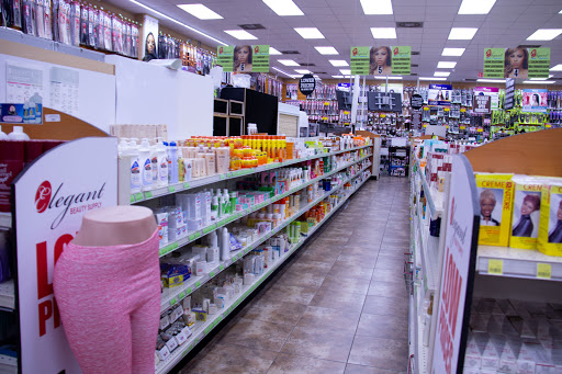 Beauty Supply Store «Elegant Beauty Supplies Superstores», reviews and photos, 14610 NE 6th Ave #5, North Miami, FL 33161, USA