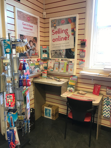 Comments and reviews of Easingwold Post Office