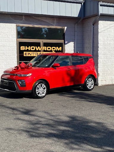 Kia Dealer «Romeo Kia of Kingston», reviews and photos, 111 Schwenk Dr, Kingston, NY 12401, USA