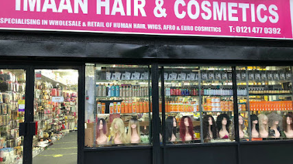 Imaan Hair & Cosmetics (northfield) - 719 Bristol Rd S, Birmingham, GB -  Zaubee
