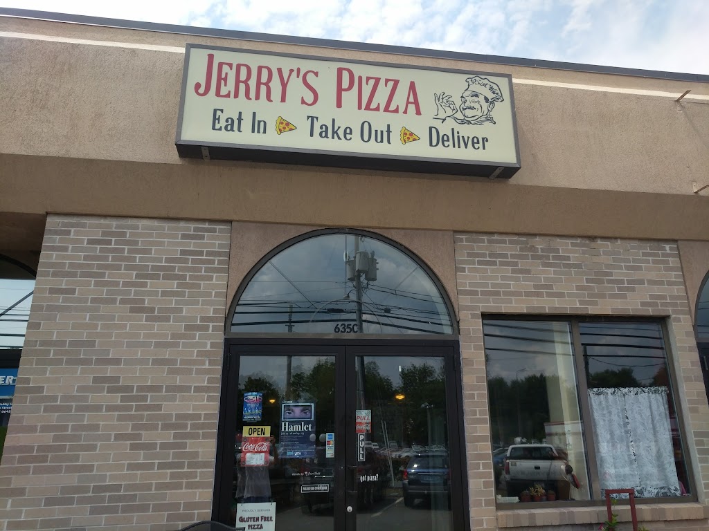 Jerry's Pizza 06457