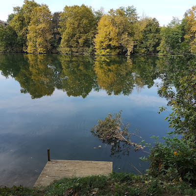 Ruisseau de Cabanes à Bourran