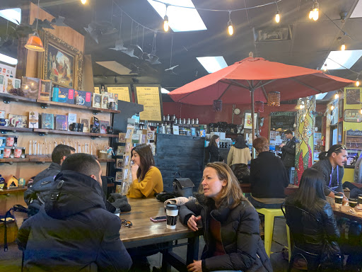 Coffee Shop «Atticus Coffee, Books & Teahouse», reviews and photos, 738 Main St, Park City, UT 84060, USA