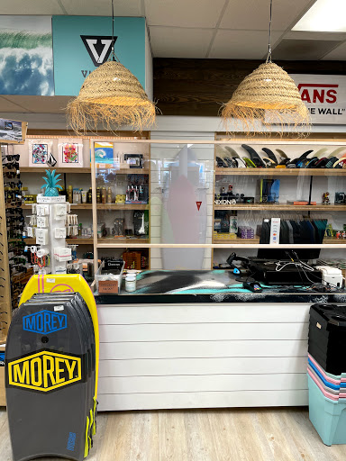 Surf Shop «Bare Wires Surf Shop», reviews and photos, 1307 3rd Ave, Spring Lake, NJ 07762, USA