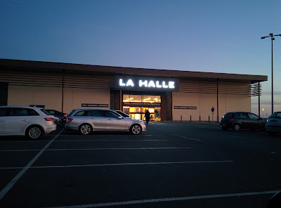 La Halle Beaugency Les Portes De Tavers à Tavers