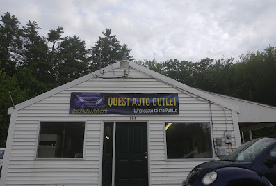 Quest Auto Outlet reviews