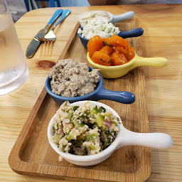 Photo n°52 de C’est Bon - Restaurant Grec Méditerranéen Végétarien à Marseille ()