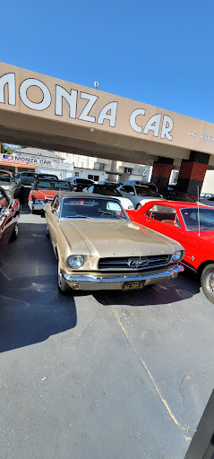 Used Car Dealer «Monza Car», reviews and photos, 14961 Ventura Blvd, Sherman Oaks, CA 91403, USA