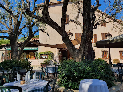 Auberge de l'Aire Saint Michel à Nice