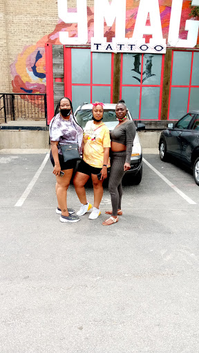 Tattoo Shop «9 Mag Tattoo», reviews and photos, 2150 S Canalport Ave, Chicago, IL 60608, USA