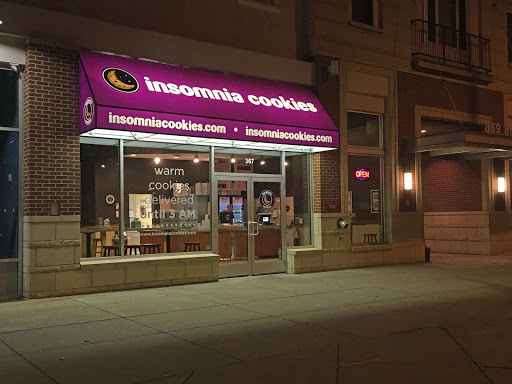 Insomnia Cookies, 367 S Main St, Akron, OH 44308, USA, 