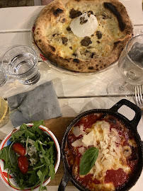 Pizza du Restaurant italien Valeria - Le Clan des Mamma à Aix-en-Provence - n°18