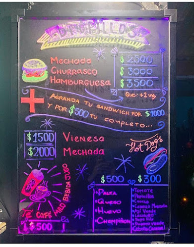 Opiniones de Dropillo’s en San Pedro de La Paz - Restaurante