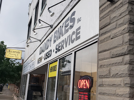 Motorcycle Dealer «Dandy Bikes», reviews and photos, 2489 N High St, Columbus, OH 43202, USA