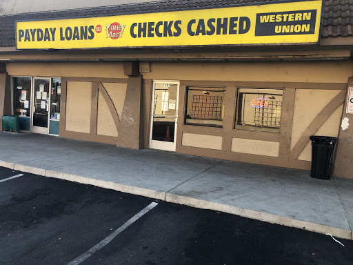 Money Mart, 2202 El Camino Ave, Sacramento, CA 95821, Check Cashing Service