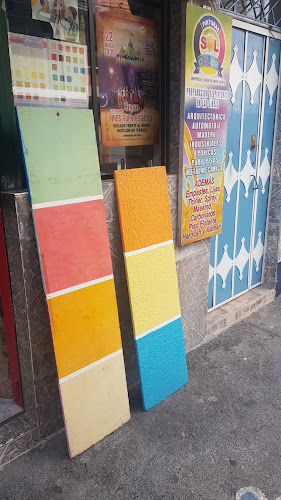 Opiniones de Sol Color - Almacenes de Pinturas en Salcedo en Salcedo - Tienda de pinturas