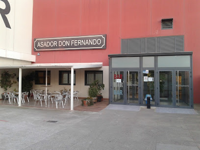 ASADOR DON FERNANDO - Polígono Industrial El Campillo C/ Austria, 18, 50800 Zuera, Zaragoza, Spain