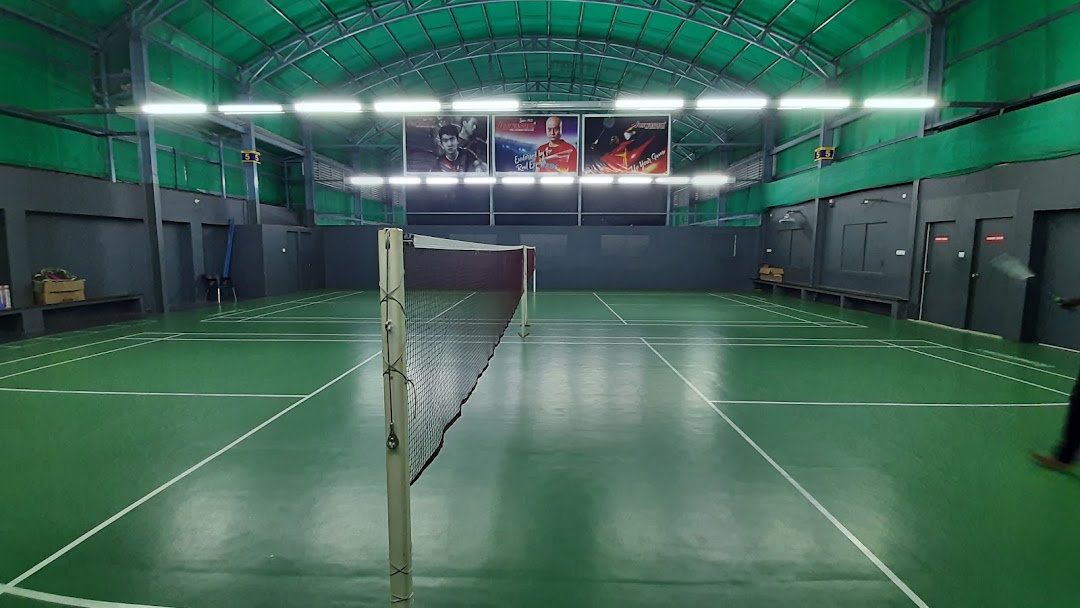 Smashbounce Badminton Academy and Indoor Sports Arena Valasaravakkam