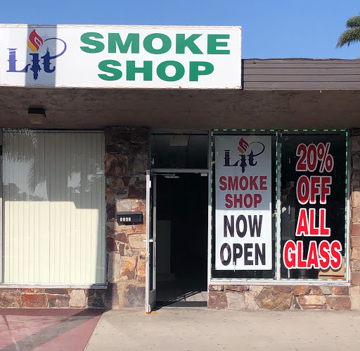 Lit Smoke Shop