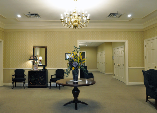 Funeral Home «Brown Funeral Home», reviews and photos, 1480 Hill Rd, Grand Blanc, MI 48439, USA