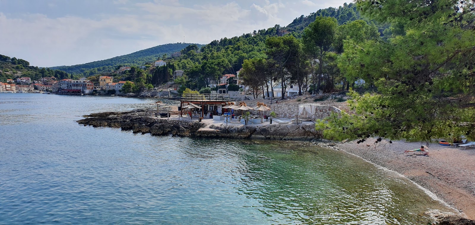 Φωτογραφία του Africa's beach με επίπεδο καθαριότητας πολύ καθαρό