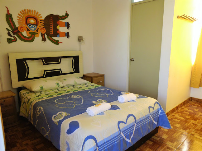 Icthus Paracas - Hotel