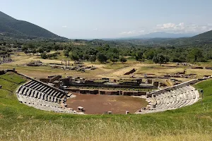 Στάδιο Αρχαιας Μεσσήνης- Stadium οf Ancient Messini image