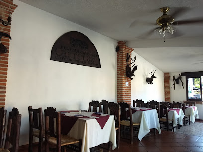 Restaurant Carretas - Heroico Colegio Militar 10-C, Centro, 76340 Jalpan de Serra, Qro., Mexico