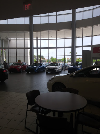 Toyota Dealer «West Kendall Toyota», reviews and photos, 13800 SW 137th Ave, Miami, FL 33186, USA