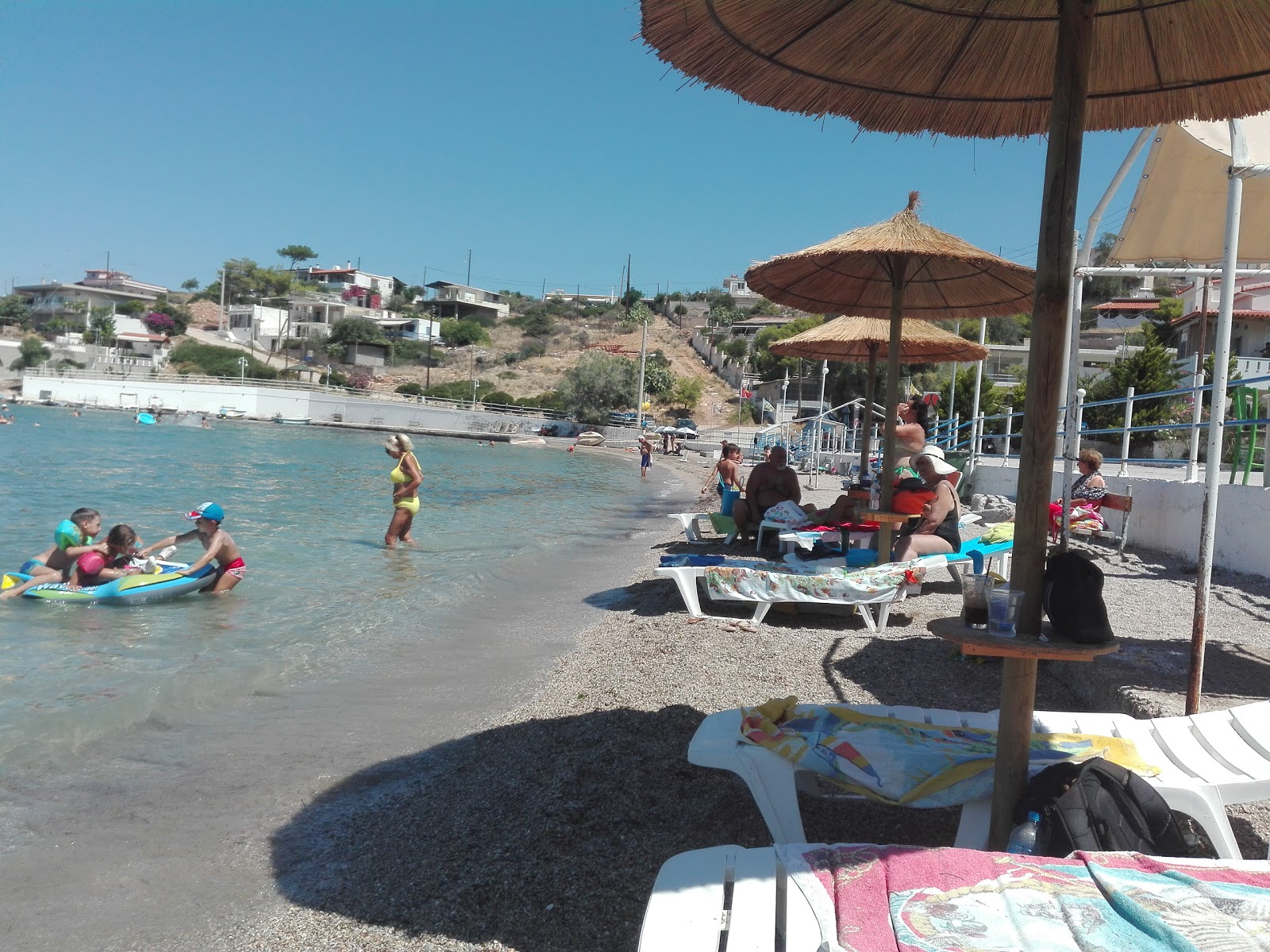 Blue Harbour'in fotoğrafı imkanlar alanı