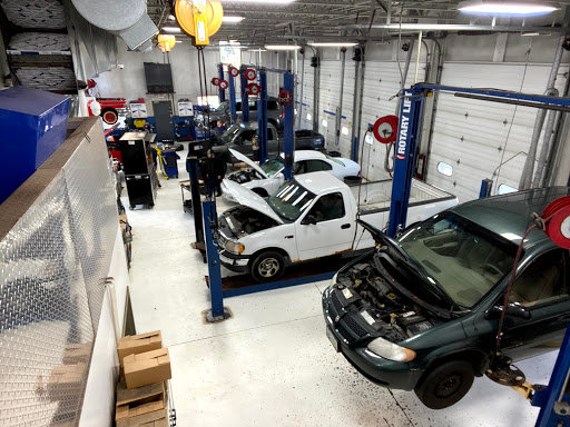 Auto Repair Shop «Stillwater Auto Clinic», reviews and photos, 12430 55th St N, Oak Park Heights, MN 55082, USA