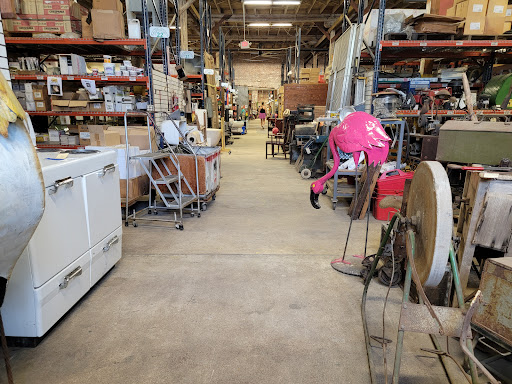 Antique Store «Eco Relics», reviews and photos, 106 Stockton St, Jacksonville, FL 32204, USA