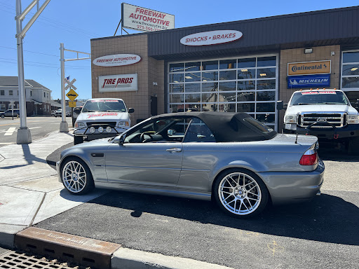 Tire Shop «Freeway Automotive & Tire Tire Pros», reviews and photos, 32 W Clinton St, Dover, NJ 07801, USA