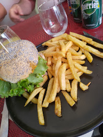 Plats et boissons du Restaurant TY BURGER à Pont-Aven - n°12