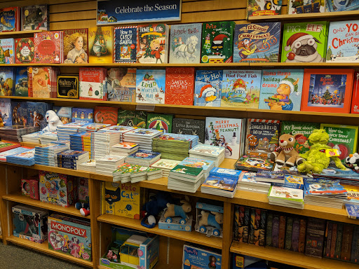 Book Store «Barnes & Noble», reviews and photos, 1091 El Camino Real, Redwood City, CA 94063, USA