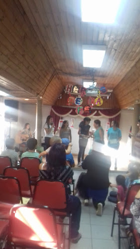 Opiniones de Iglesia Bautista Independiente de Malloco en Peñaflor - Iglesia