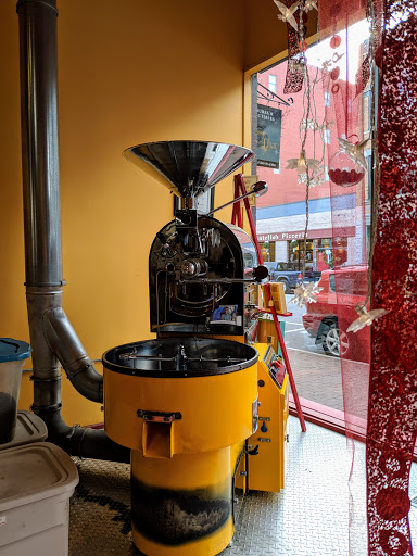 Coffee Shop «Market Street Coffee & Tea», reviews and photos, 61 E Market St, Corning, NY 14830, USA