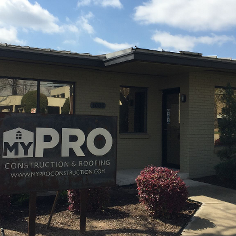 MyPro Construction & Roofing