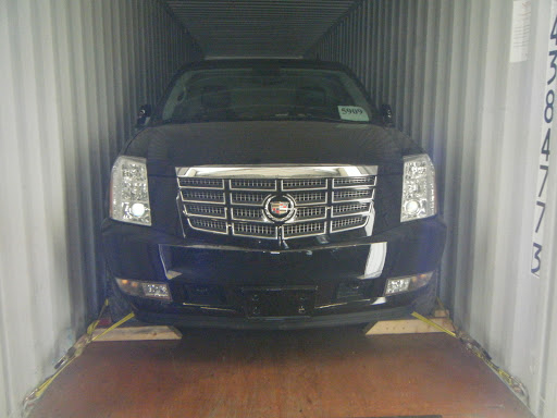 Logistics Service «USKO SHIPPING INC», reviews and photos, 1745 Cebrian St, West Sacramento, CA 95691, USA