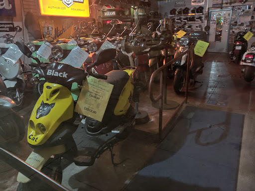 Motor Scooter Dealer «San Francisco Scooter Centre», reviews and photos, 127 10th St, San Francisco, CA 94103, USA