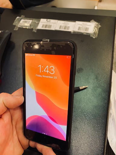 Cell Phone Store «All About Phones - Smartphone & Tablet Repair», reviews and photos, 201 S Clinton St, Iowa City, IA 52240, USA